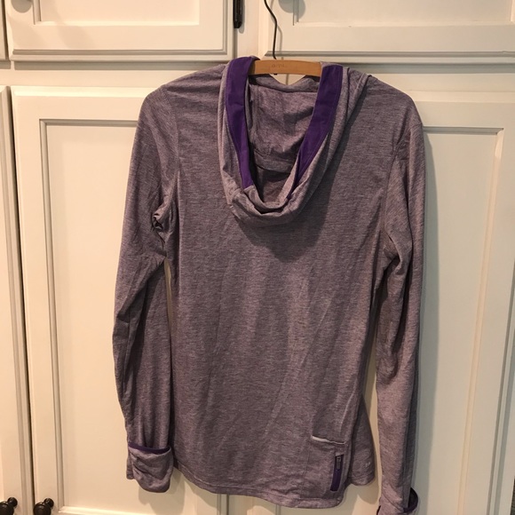 Nike running pullover - Picture 3 of 4